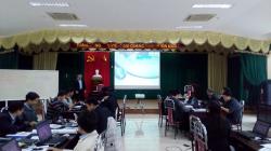 Kỹ năng sư phạm cho giảng viên nội bộ - Thủy Điện Tuyên Quang (06 - 10.03.2017)
